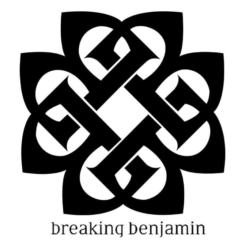 Breaking Benjamin Kit kit cover